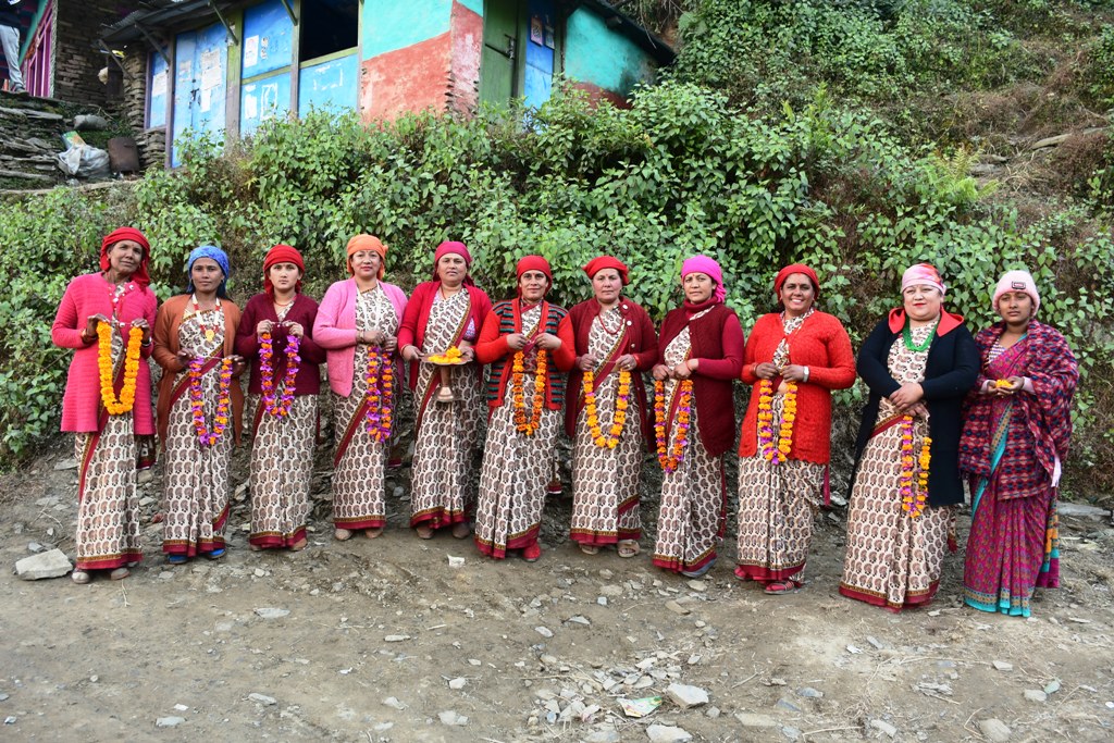महिलाको आयआर्जनको माध्यम बन्यो ‘होम-स्टे’